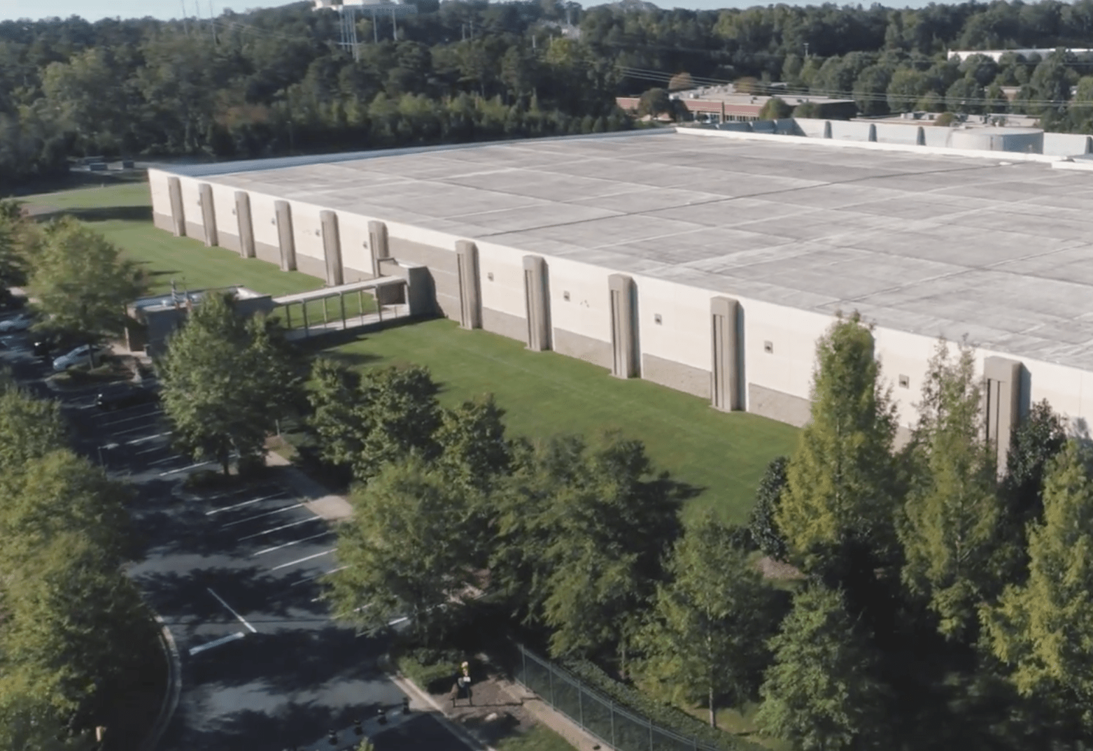 Ascent Data Centers ATL1 at 4905 North Point Parkway